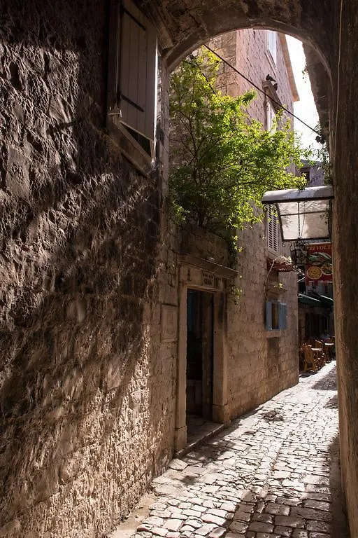 Apartment Capo Residence - Old Town - Parking Trogir Horvátország
