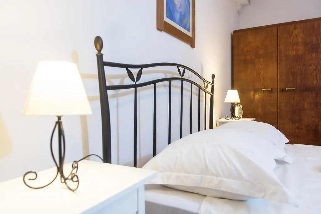 Apartment Capo Residence - Old Town - Parking Trogir Horvátország