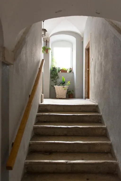 Apartment Capo Residence - Old Town - Parking Trogir