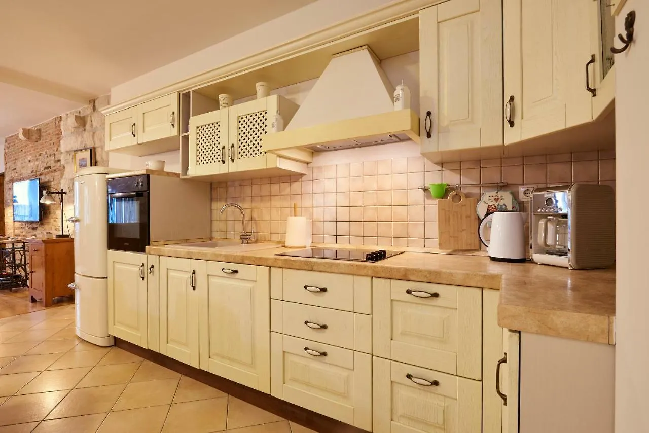 Apartment Capo Residence - Old Town - Parking Trogir