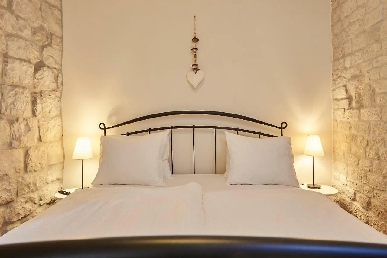 Apartment Capo Residence - Old Town - Parking Trogir