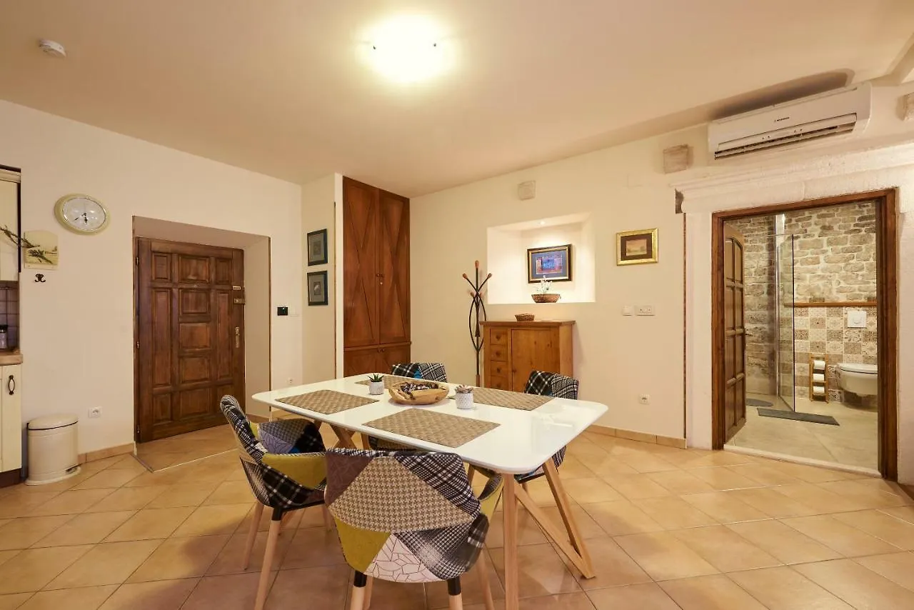 Apartment Capo Residence - Old Town - Parking Trogir Horvátország