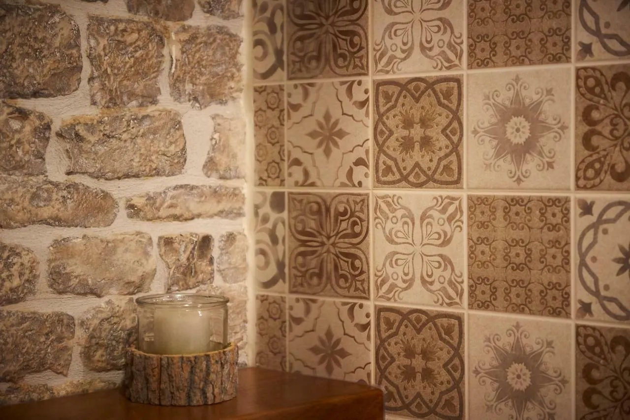 Apartment Capo Residence - Old Town - Parking Trogir