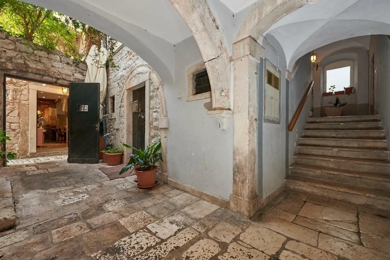 Apartment Capo Residence - Old Town - Parking Trogir Croatie